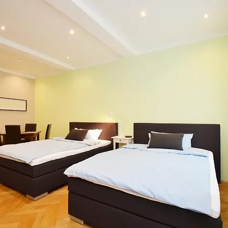 Premium City Apartment Munich