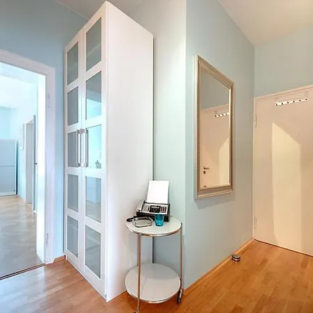 Premium City Apartment
