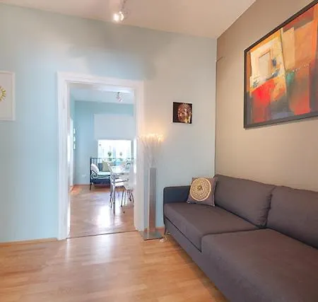 Premium City Apartment