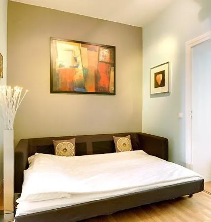 Apartment Premium City Munich