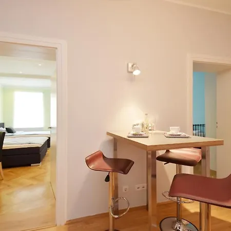 Apartment Premium City