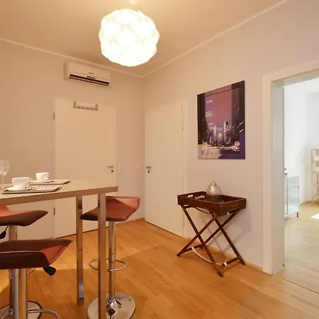 Premium City Apartment Munich